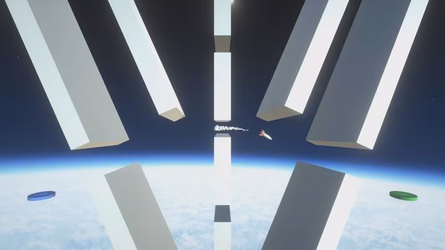 Rocket Horizon 1