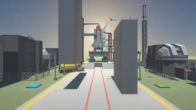 Rocket Horizon 5