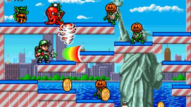 TumblePop 2