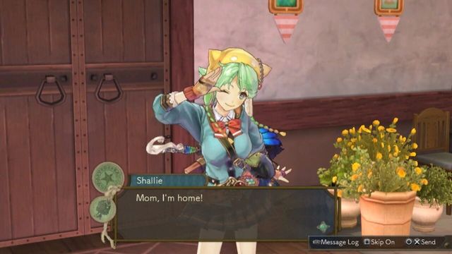 Atelier Shallie Plus: Alchemists of the Dusk Sea 2
