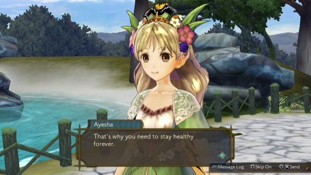 Atelier Shallie Plus: Alchemists of the Dusk Sea 3