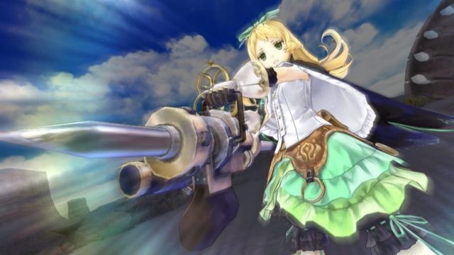 Atelier Shallie Plus: Alchemists of the Dusk Sea 5