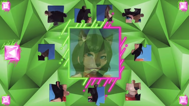 Poly Jigsaw: Furries 2 1