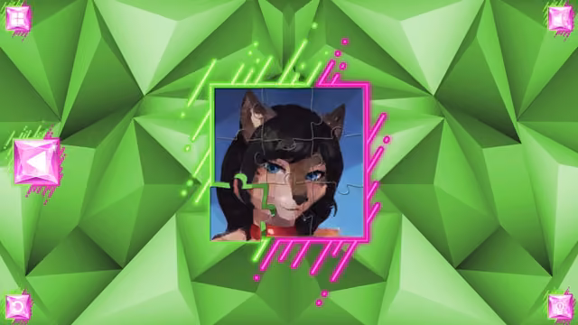 Poly Jigsaw: Furries 2 2