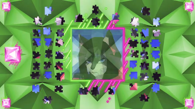 Poly Jigsaw: Furries 2 3