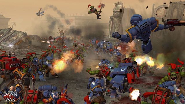Warhammer 40,000: Dawn of War 6