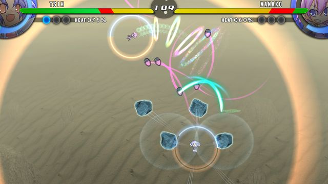 Acceleration of Suguri 2 3