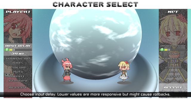 Acceleration of Suguri 2 5
