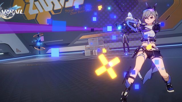Honkai: Star Rail - Galactic Roaming 2