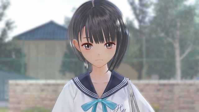 Blue Reflection 4