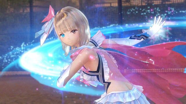 Blue Reflection 5