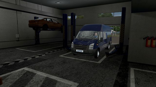 City Car Driving 2
