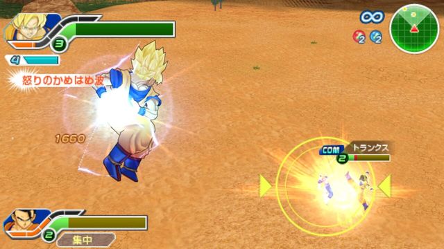 Dragon Ball Z: Tenkaichi Tag Team 2
