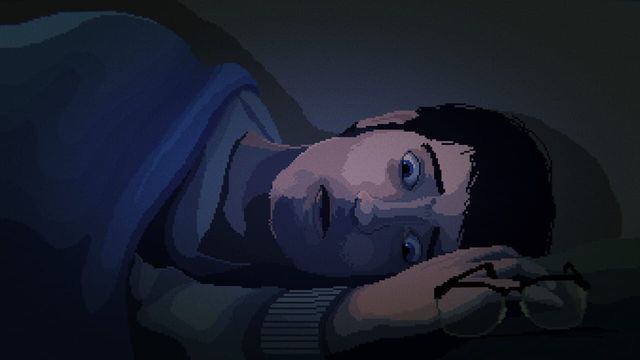 Midnight Scenes: A Safe Place 2