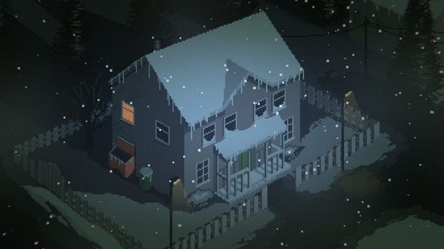 Midnight Scenes: A Safe Place 3