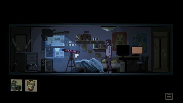 Midnight Scenes: A Safe Place 4