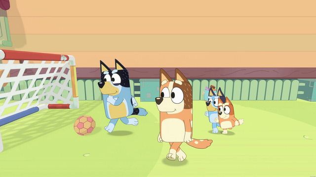 Bluey: The Videogame 4