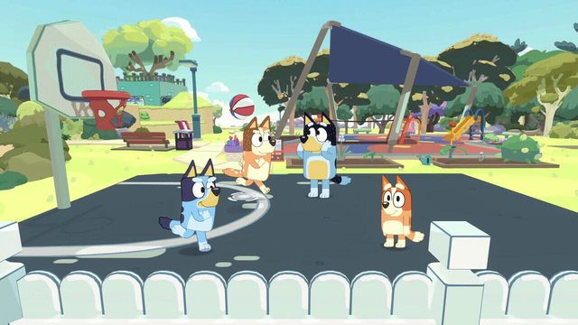 Bluey: The Videogame 5
