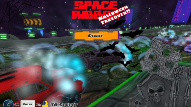 Space Ribbon 4