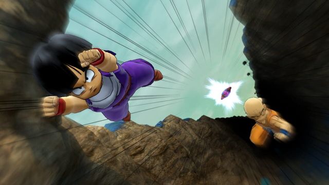 Dragon Ball Z: Ultimate Tenkaichi 2