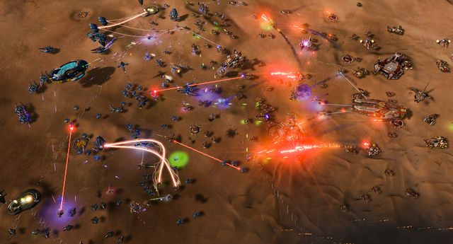 Ashes of the Singularity: Escalation 3