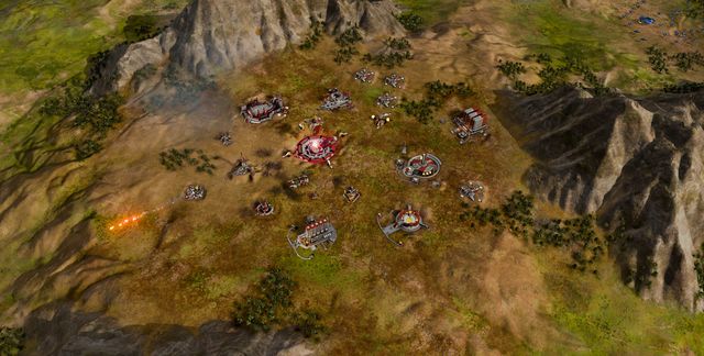 Ashes of the Singularity: Escalation 4
