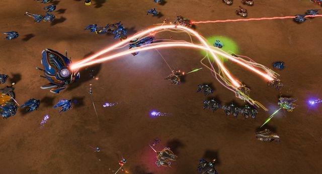 Ashes of the Singularity: Escalation 5