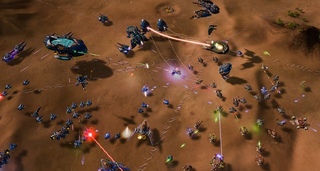Ashes of the Singularity: Escalation 6