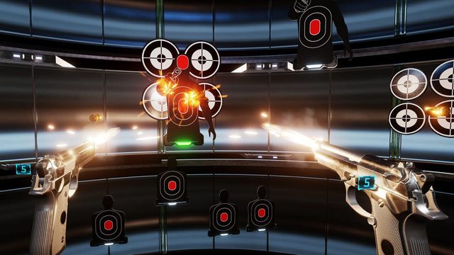 Lethal VR 1