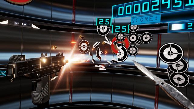 Lethal VR 3