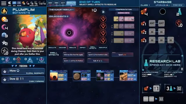 One Deck Galaxy 1