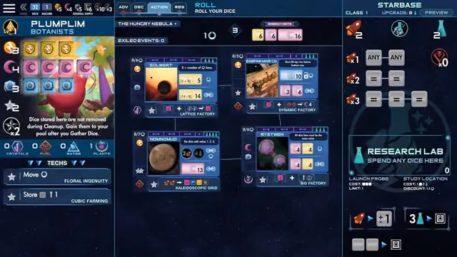 One Deck Galaxy 4