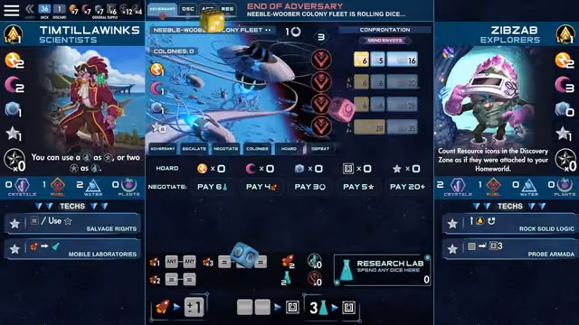 One Deck Galaxy 5