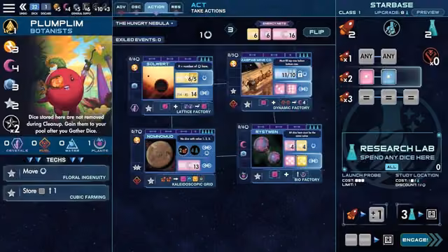One Deck Galaxy 6