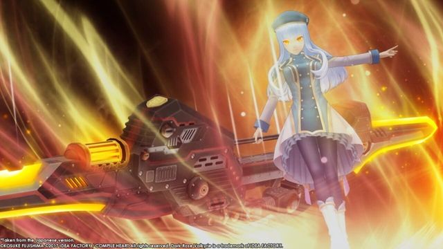 Dark Rose Valkyrie 2