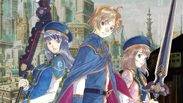 Dark Rose Valkyrie 5