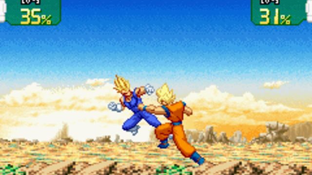 Dragon Ball Z: Supersonic Warriors 1