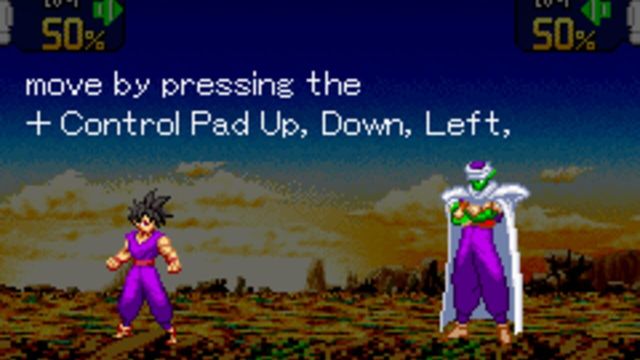 Dragon Ball Z: Supersonic Warriors 3