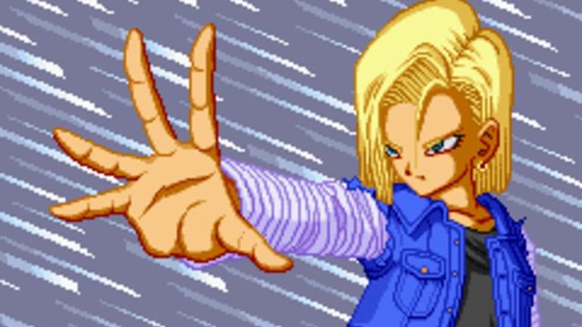 Dragon Ball Z: Supersonic Warriors 5
