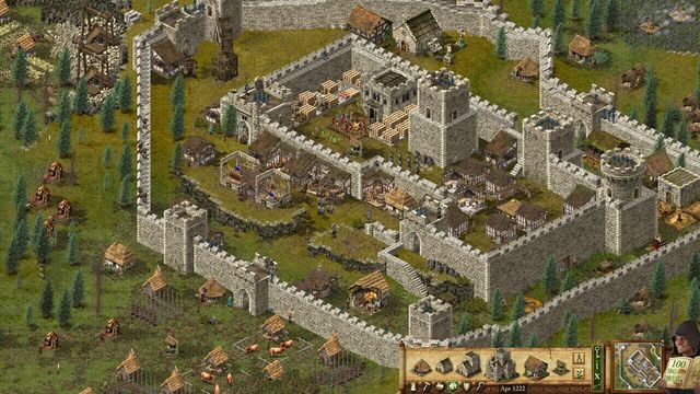 Stronghold: Definitive Edition 2