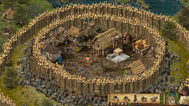 Stronghold: Definitive Edition 3