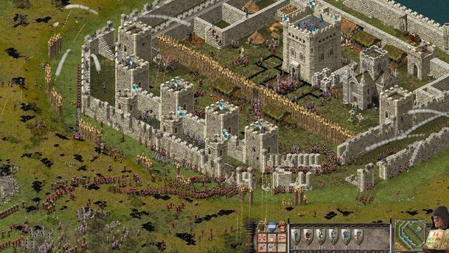 Stronghold: Definitive Edition 4