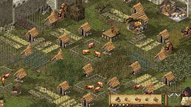 Stronghold: Definitive Edition 6