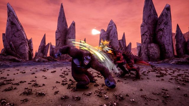 Skull Island: Rise of Kong 2