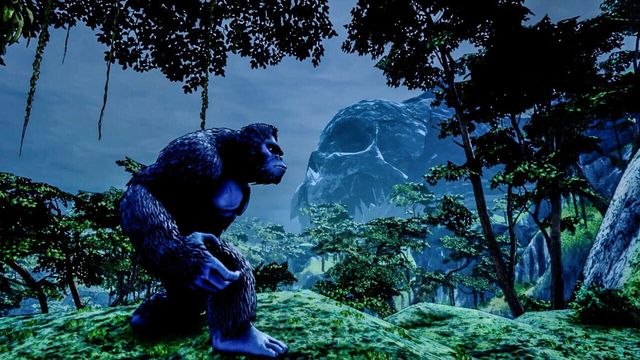 Skull Island: Rise of Kong 4