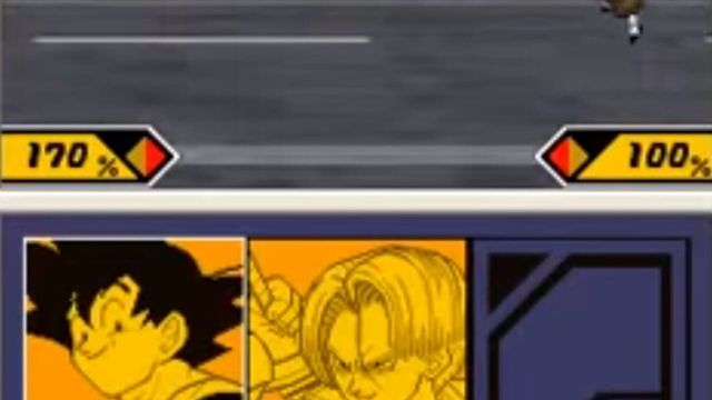 Dragon Ball Z: Supersonic Warriors 2 2