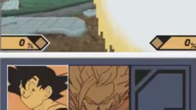 Dragon Ball Z: Supersonic Warriors 2 5