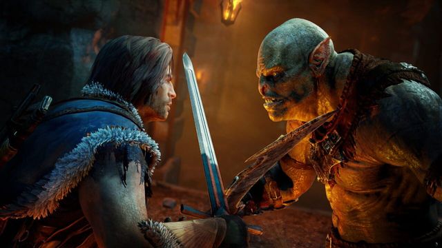 Middle-earth: Shadow of Mordor - Game of the Year Edition 2
