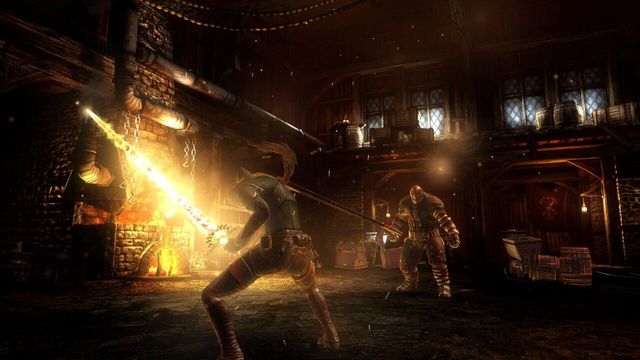 Joe Dever's Lone Wolf: HD Remastered 3