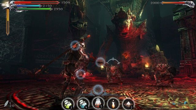 Joe Dever's Lone Wolf: HD Remastered 4
